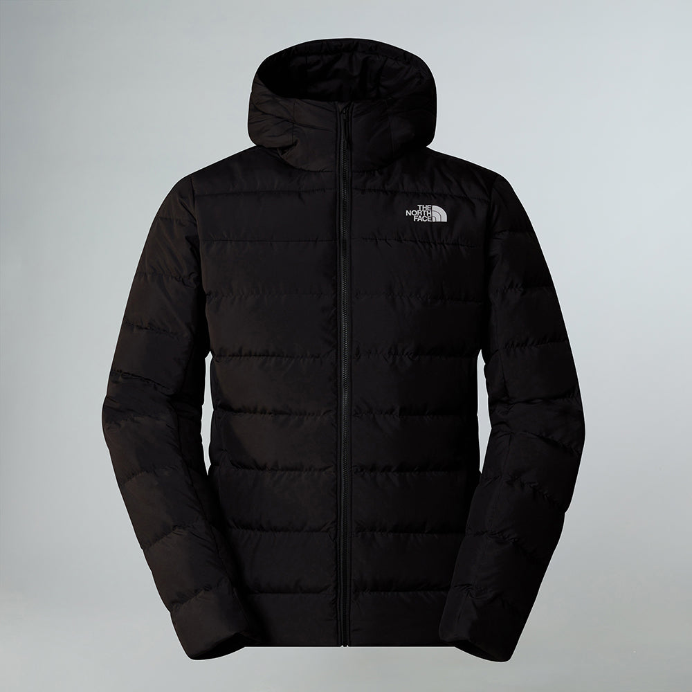 MEN'S ACONCAGUA III HOODED JACKET