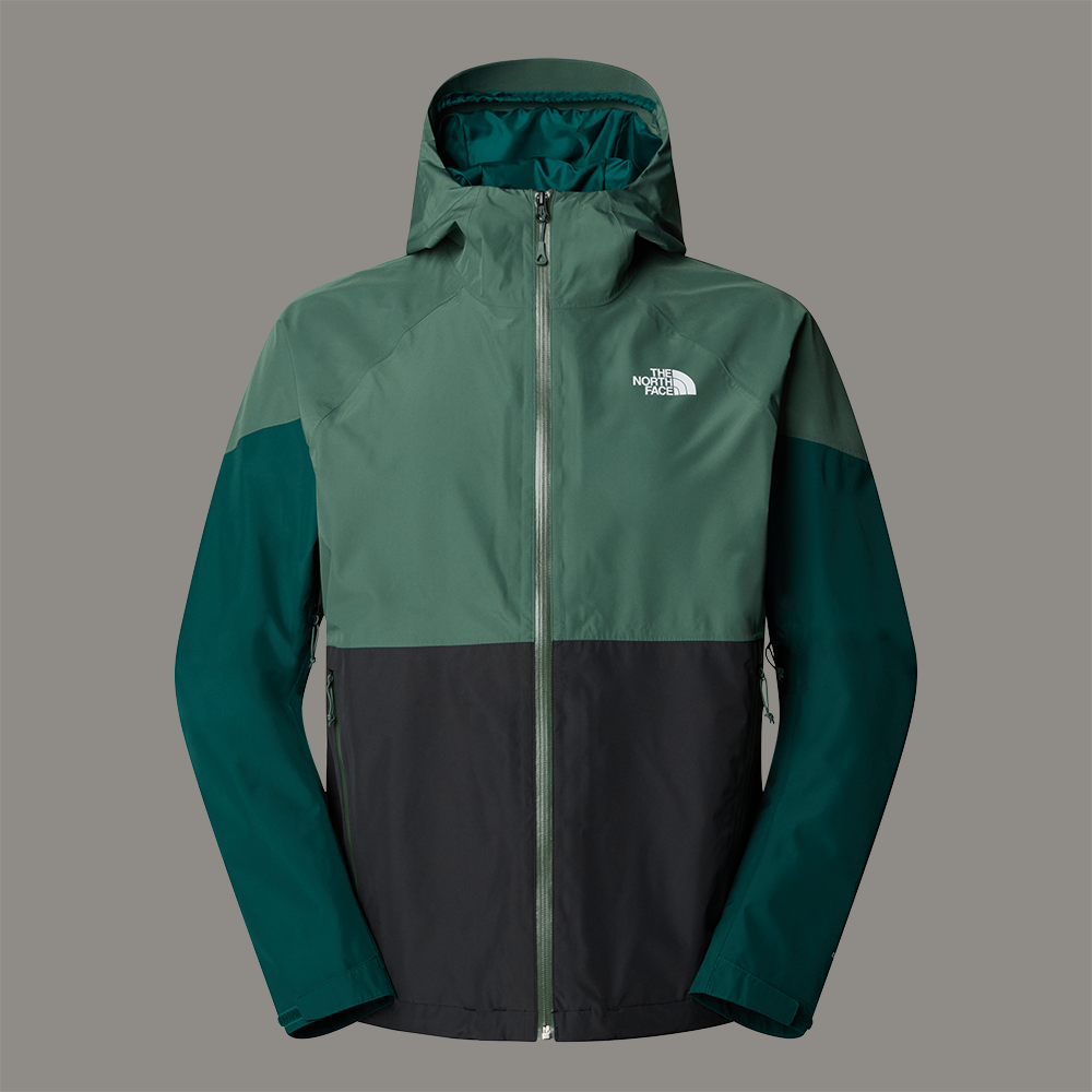 MEN'S LIGHTNING ZIP-IN JACKET
