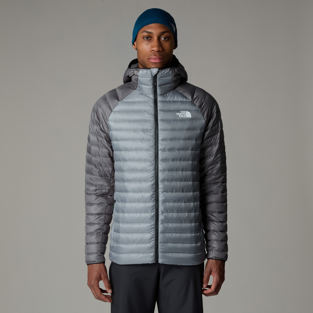 MEN'S BETTAFORCA HOODED DOWN JACKET