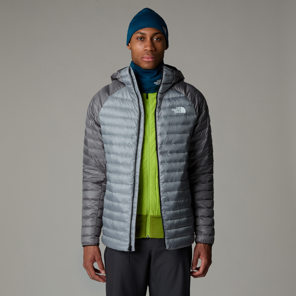 MEN'S BETTAFORCA HOODED DOWN JACKET
