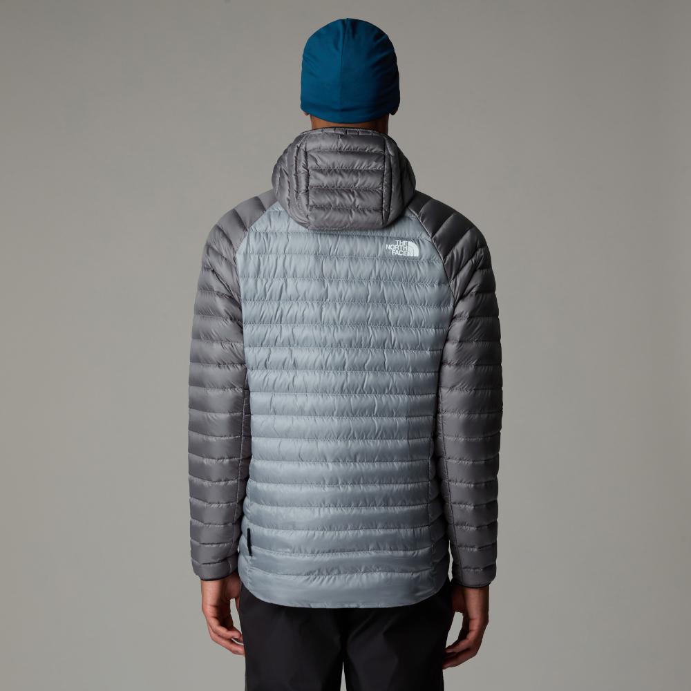 MEN'S BETTAFORCA HOODED DOWN JACKET