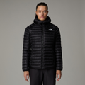 WOMEN'S BETTAFORCA HOODED DOWN JACKET