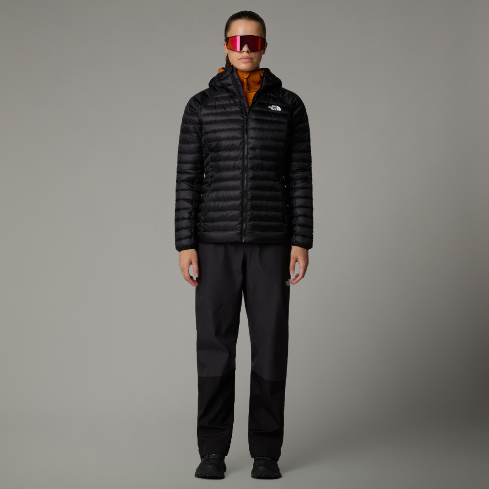 WOMEN'S BETTAFORCA HOODED DOWN JACKET