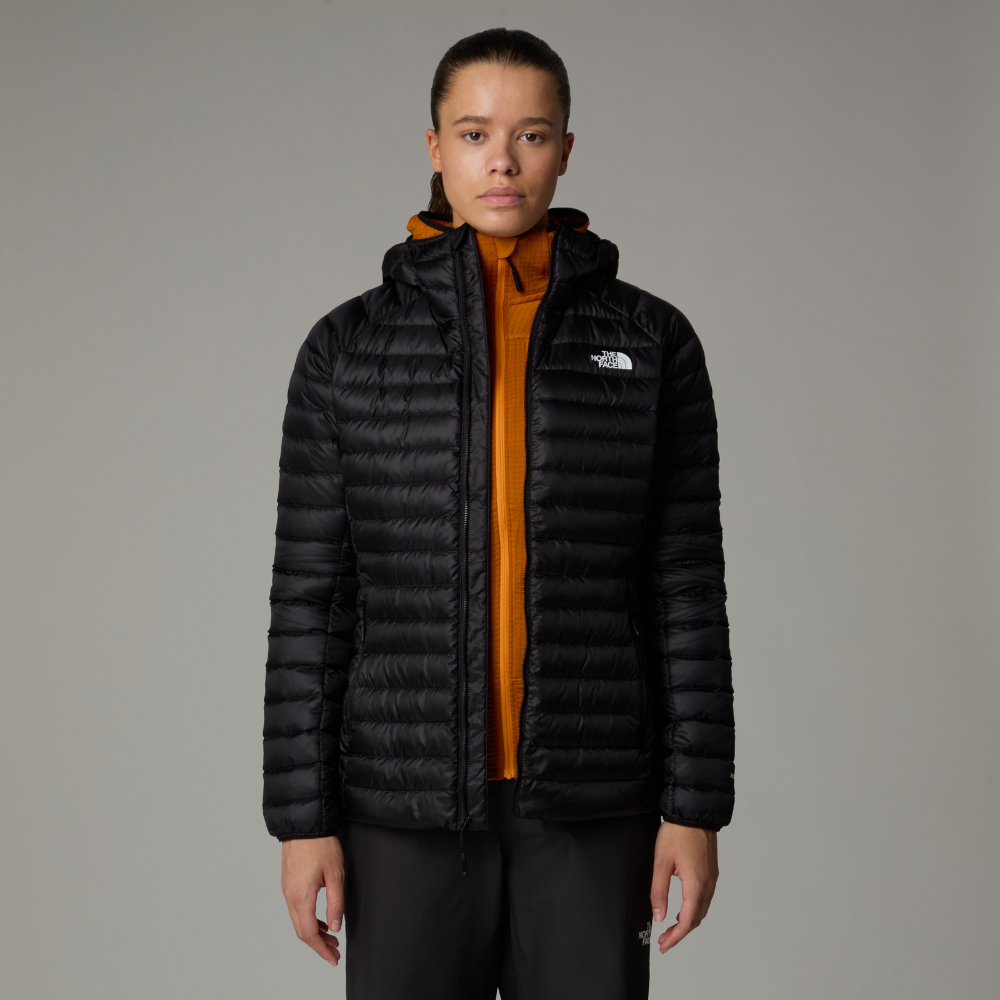 WOMEN'S BETTAFORCA HOODED DOWN JACKET