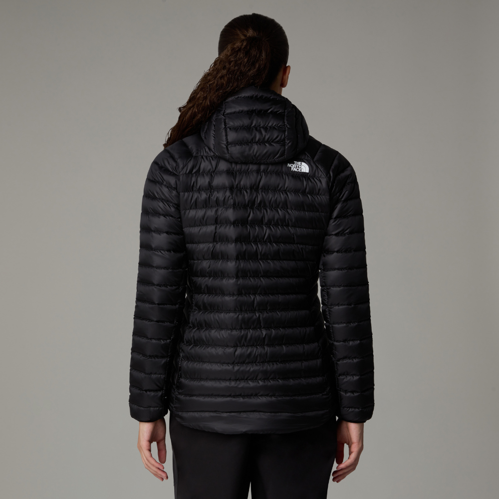 WOMEN'S BETTAFORCA HOODED DOWN JACKET