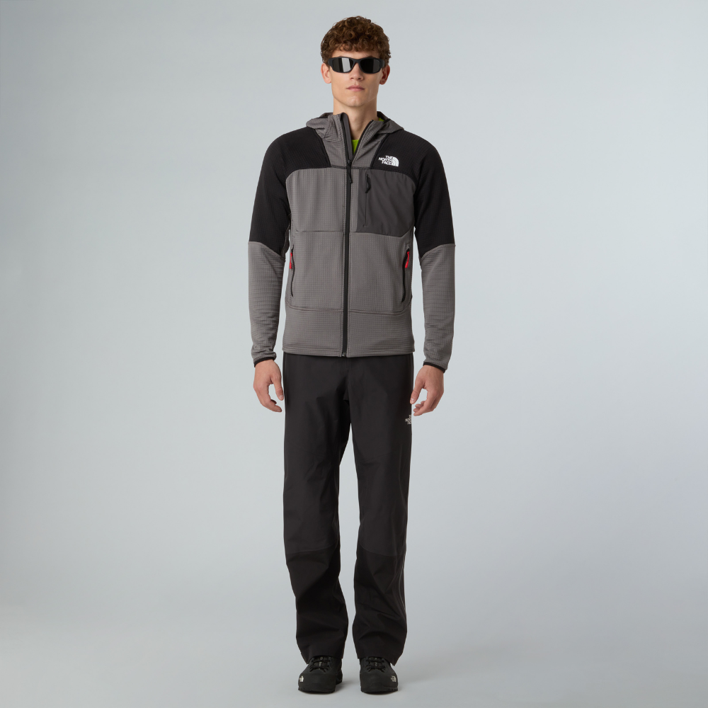 MEN'S STORMGAP POWER GRID™ HOODED JACKET