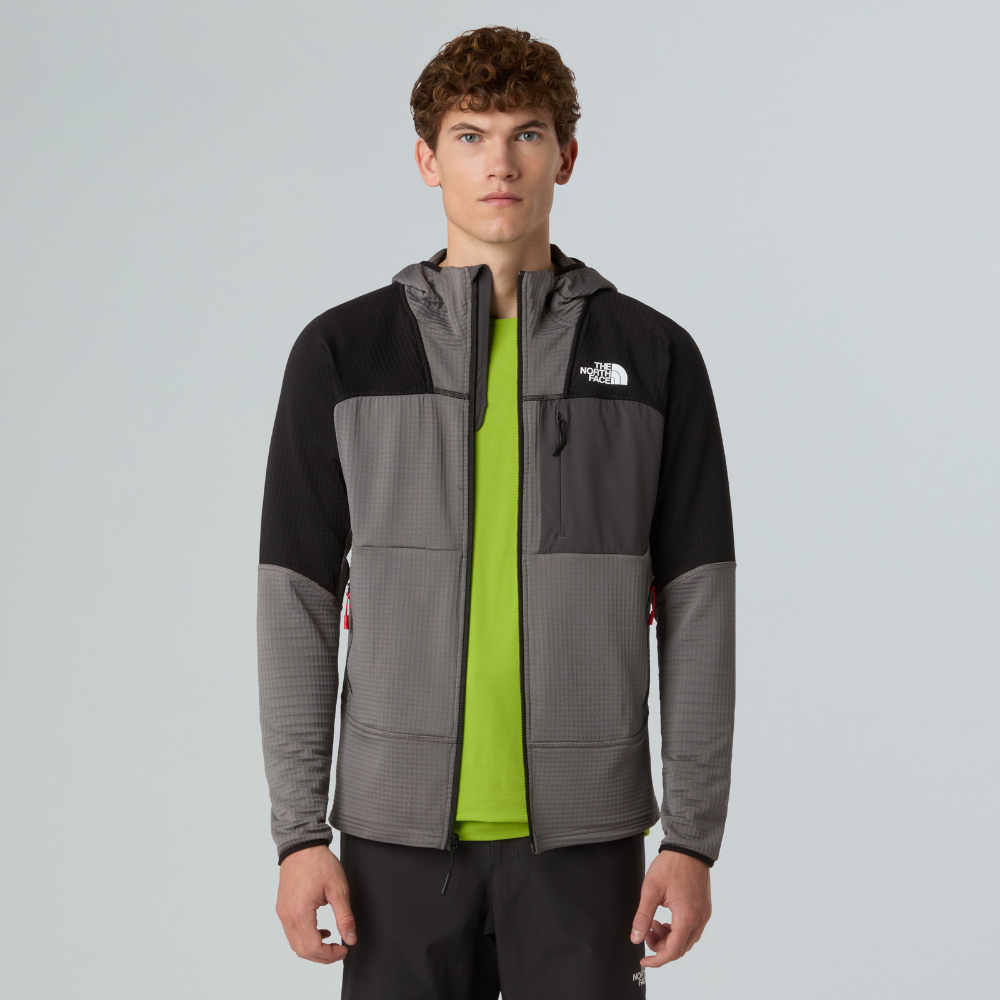 MEN'S STORMGAP POWER GRID™ HOODED JACKET
