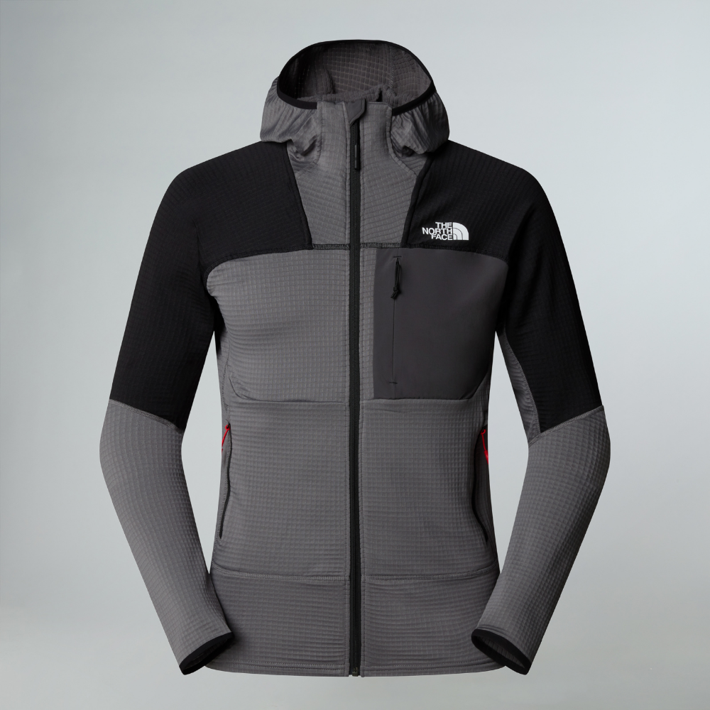 MEN'S STORMGAP POWER GRID™ HOODED JACKET