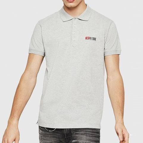 DIESEL T-WEET GOLF-SHIRT