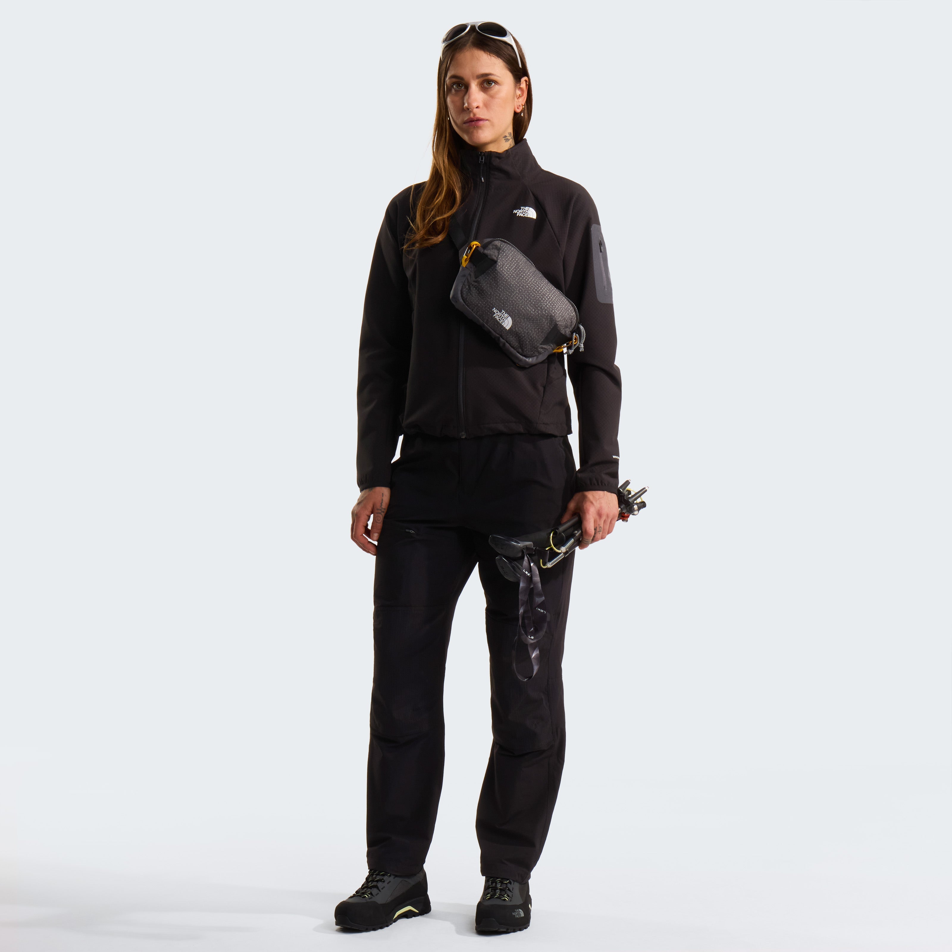 WOMEN'S TEK APPROACH JACKET