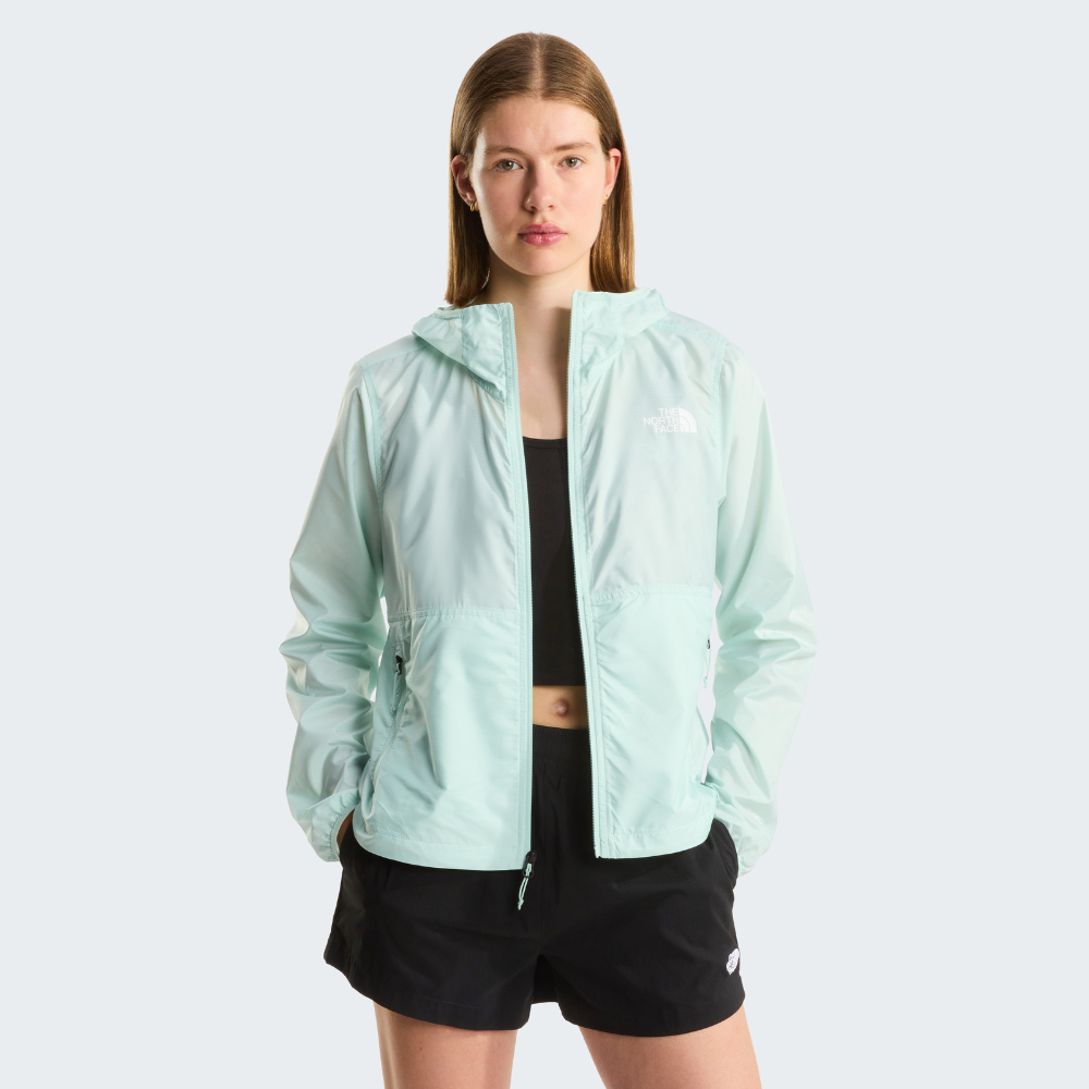 WOMEN'S CYCLONE WIND JACKET