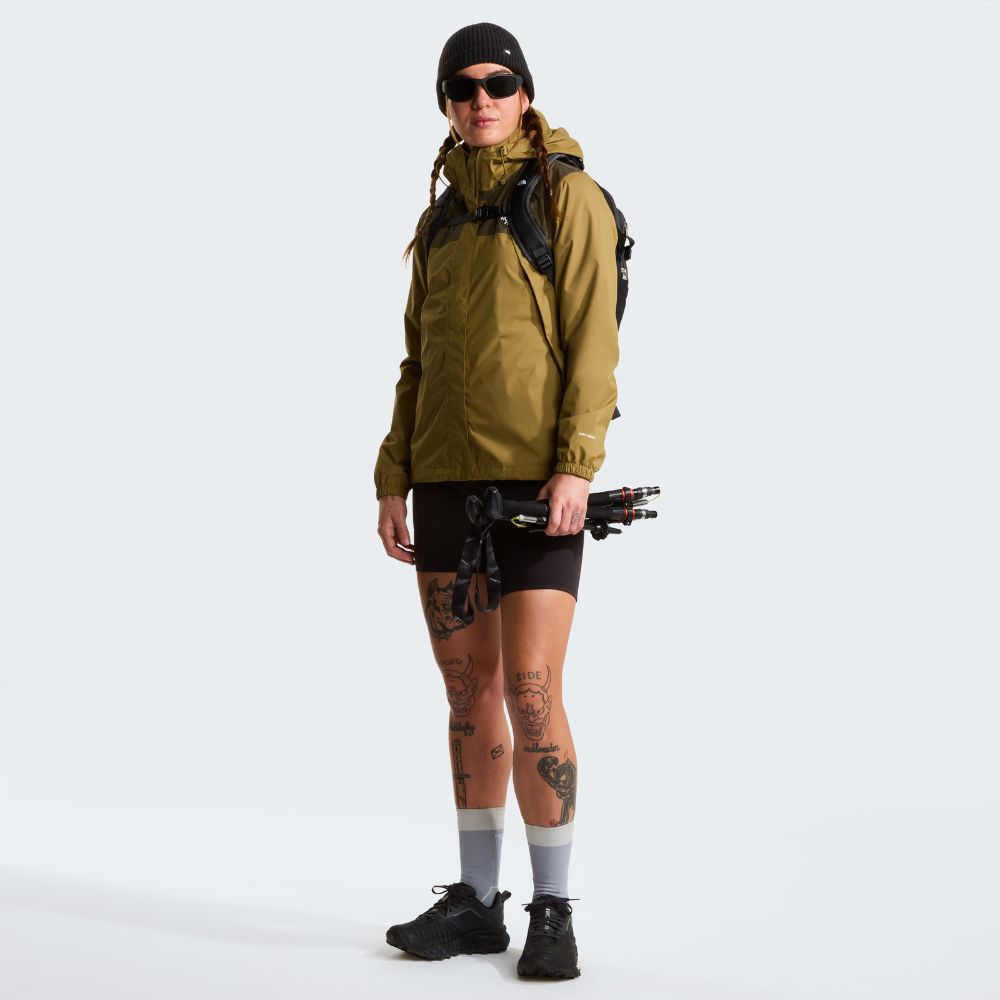 WOMEN'S ANTORA RAIN JACKET