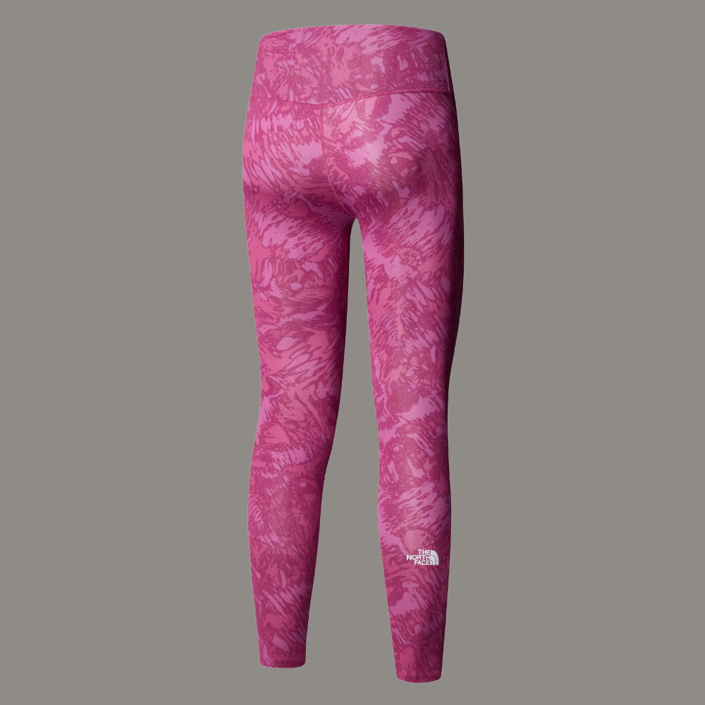 WOMEN'S FLEX PRINTED LEGGINGS