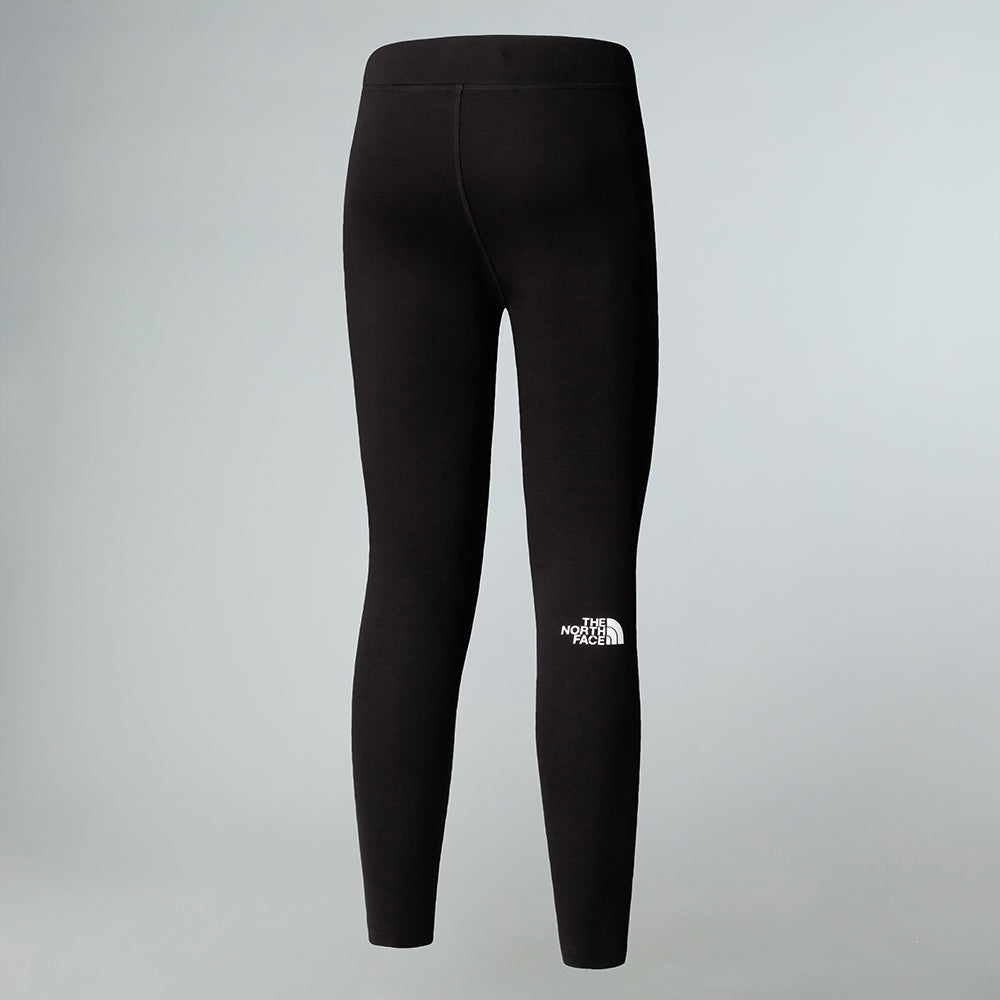 WOMEN'S SIMPLE DOME LEGGINGS