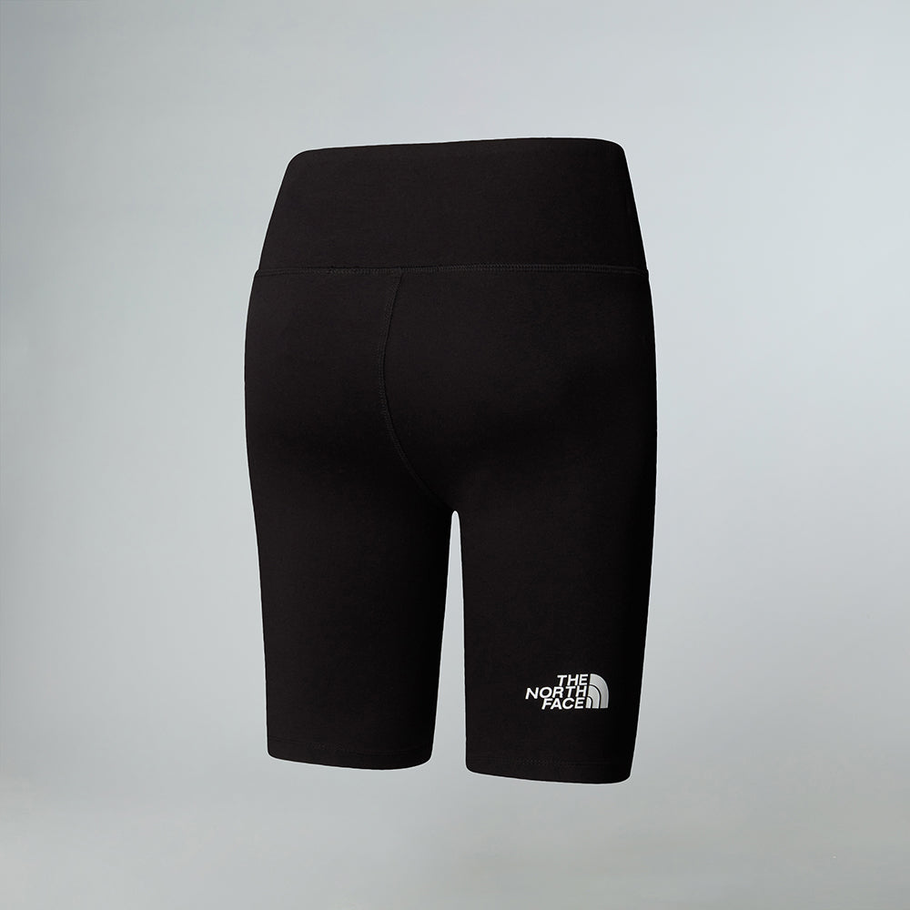 WOMEN'S SIMPLE DOME LEGGING SHORTS