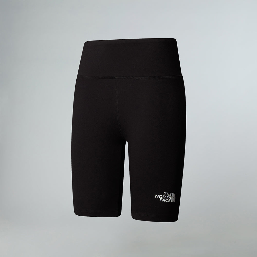 WOMEN'S SIMPLE DOME LEGGING SHORTS