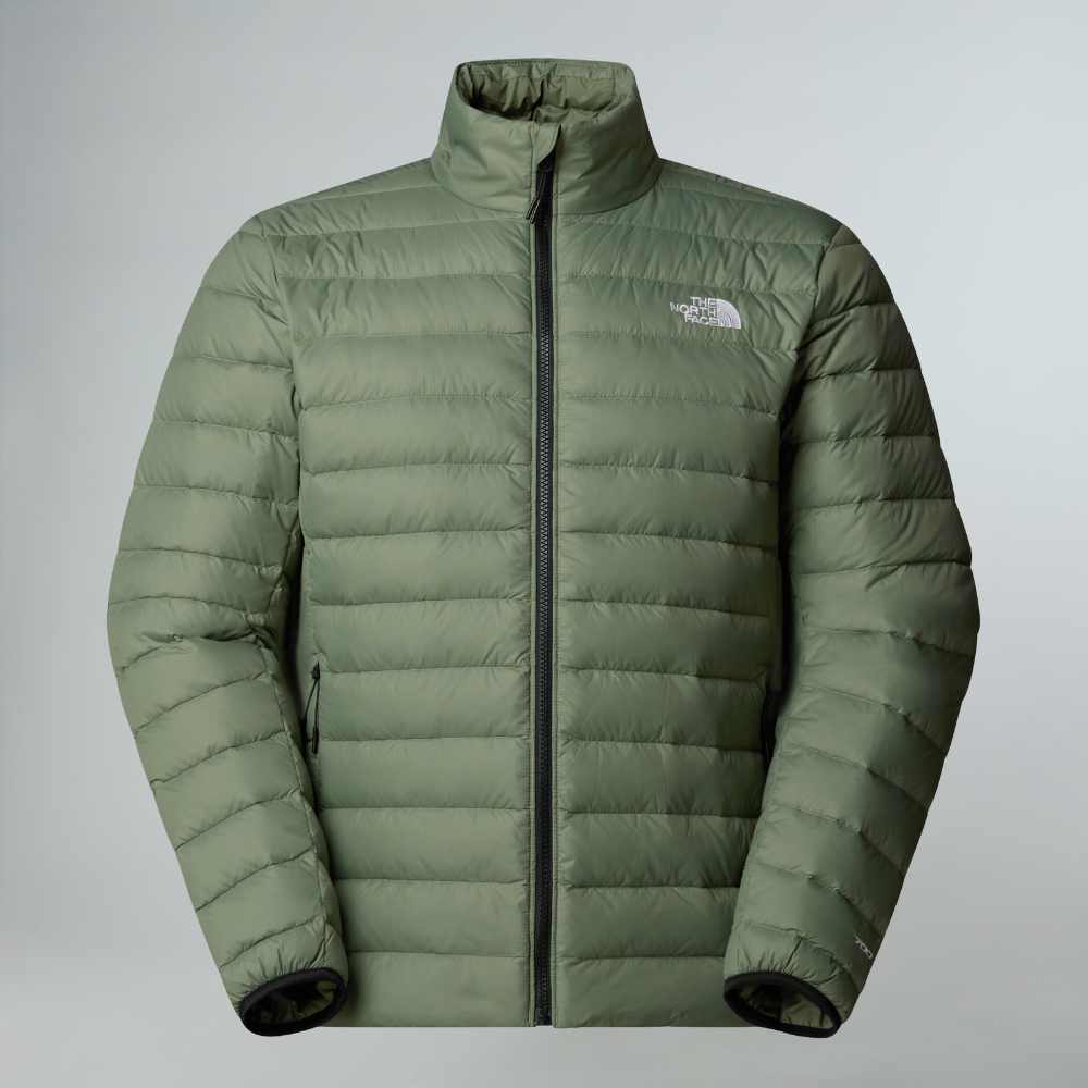 MEN'S CLASSIC DOWN JACKET