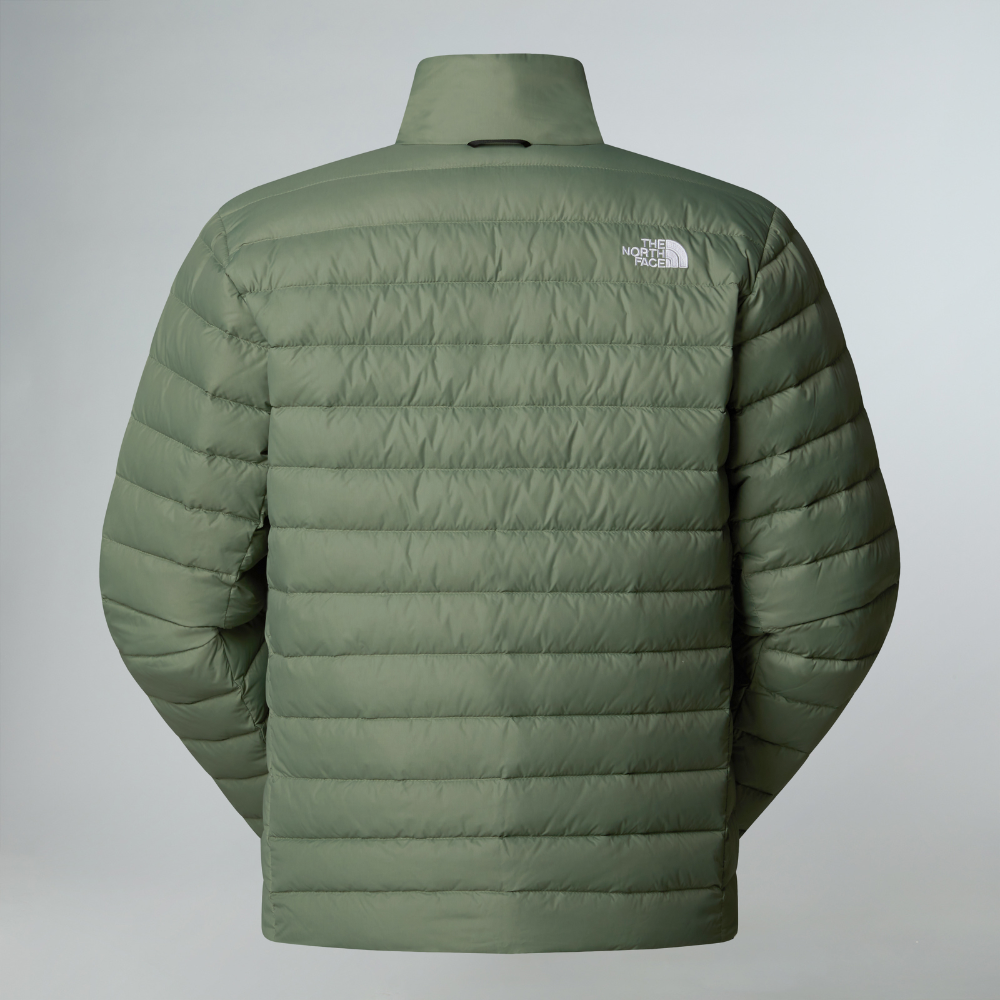 MEN'S CLASSIC DOWN JACKET