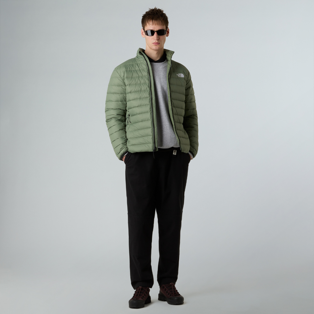 MEN'S CLASSIC DOWN JACKET