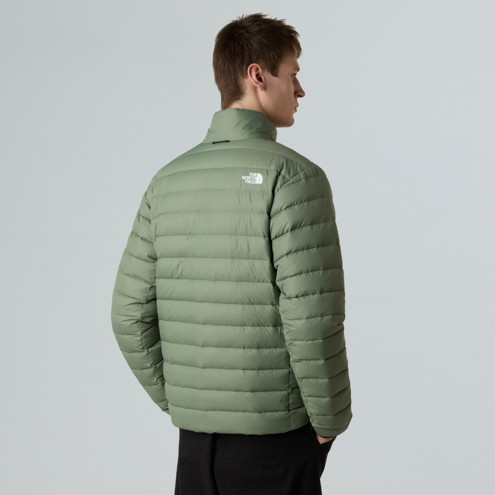 MEN'S CLASSIC DOWN JACKET