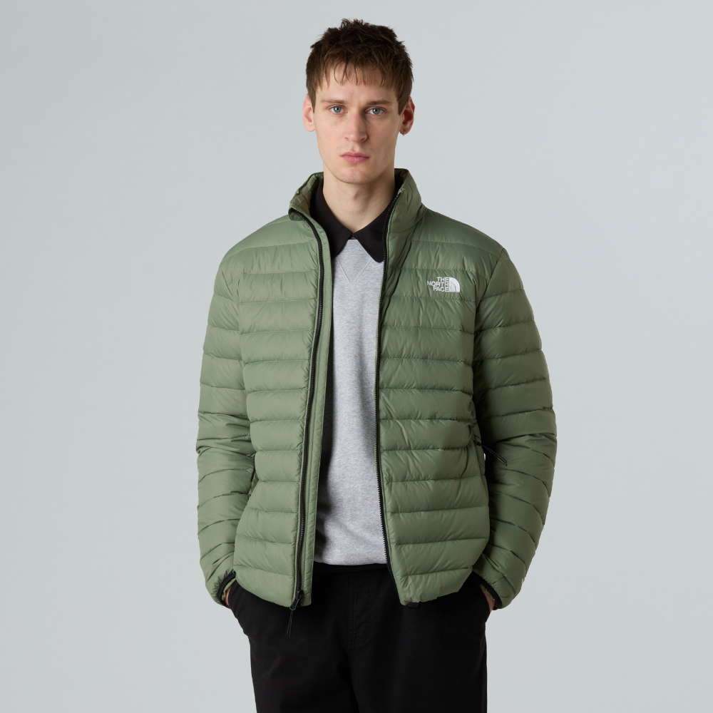 MEN'S CLASSIC DOWN JACKET