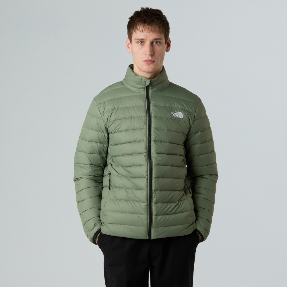 MEN'S CLASSIC DOWN JACKET