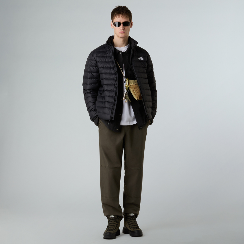 MEN'S CLASSIC DOWN JACKET