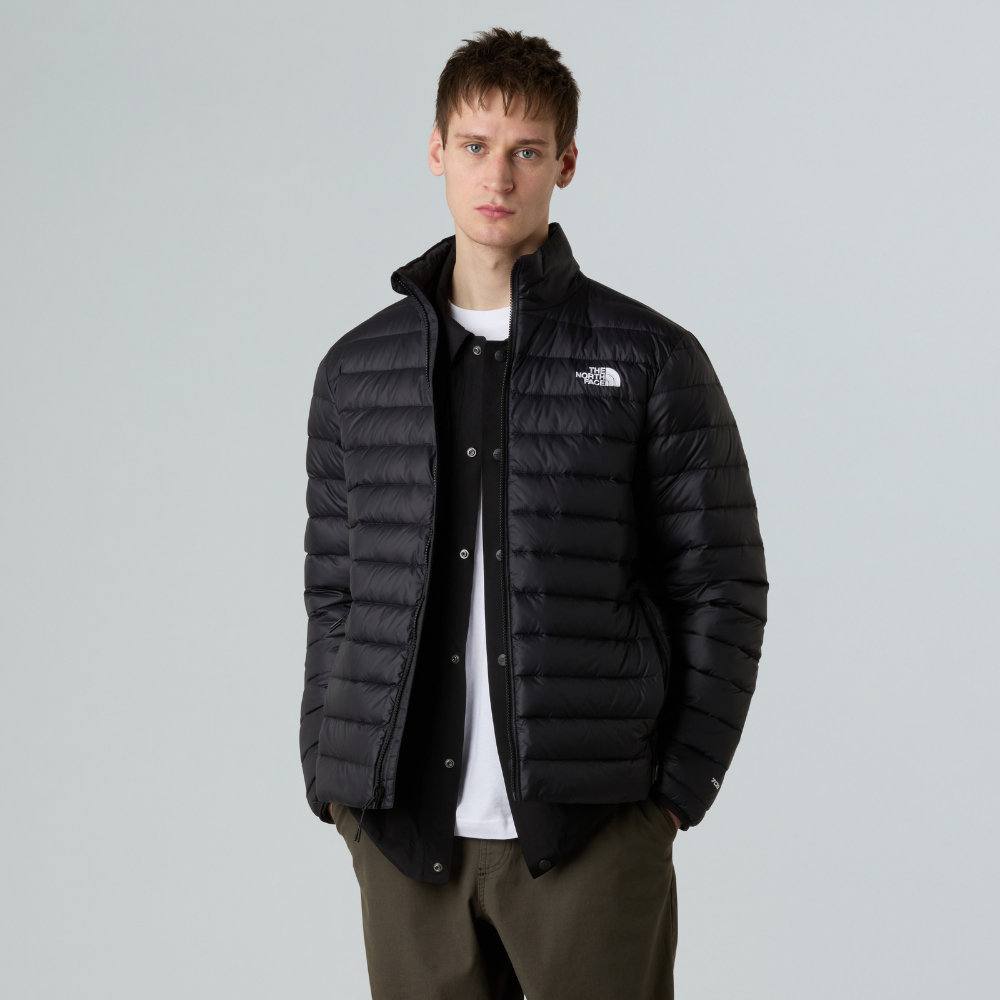 MEN'S CLASSIC DOWN JACKET