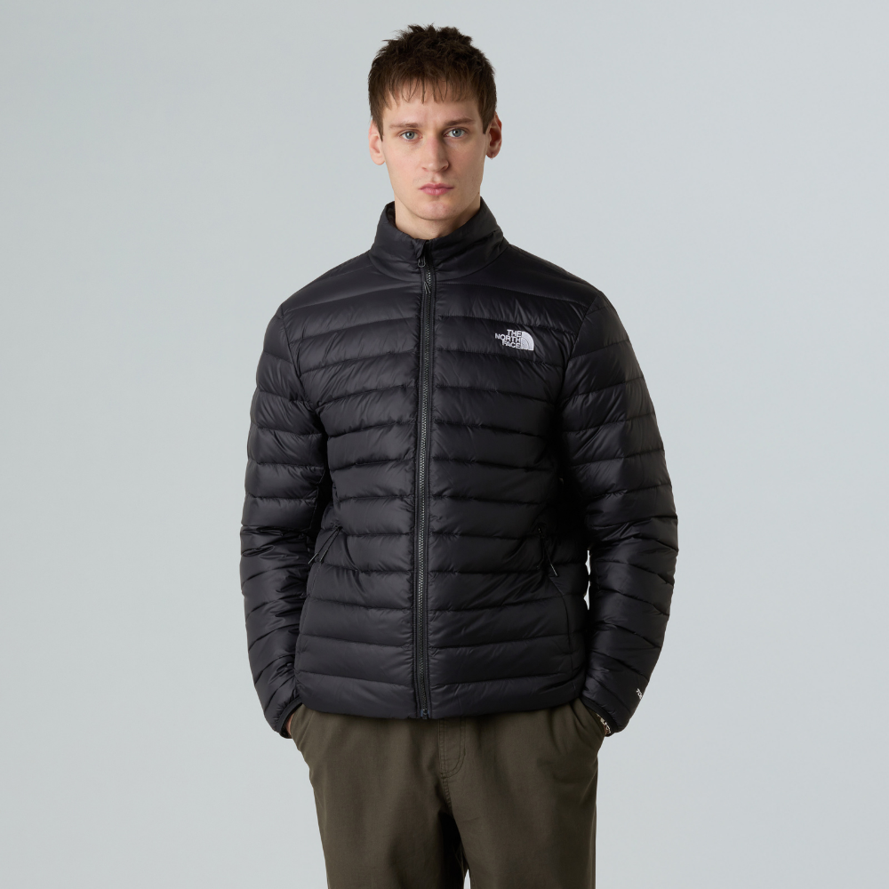 MEN'S CLASSIC DOWN JACKET