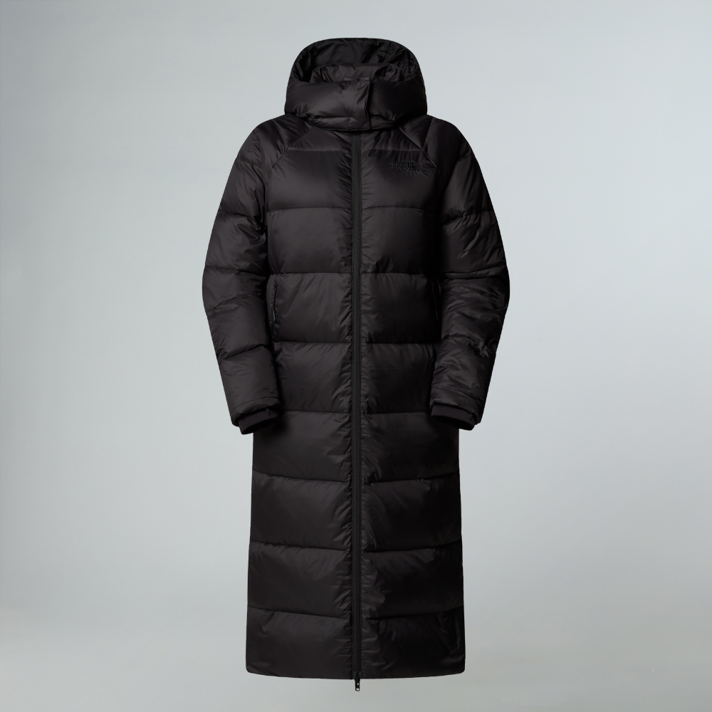WOMEN'S HYDRENALITE CITY LONG DOWN HOODED PARKA