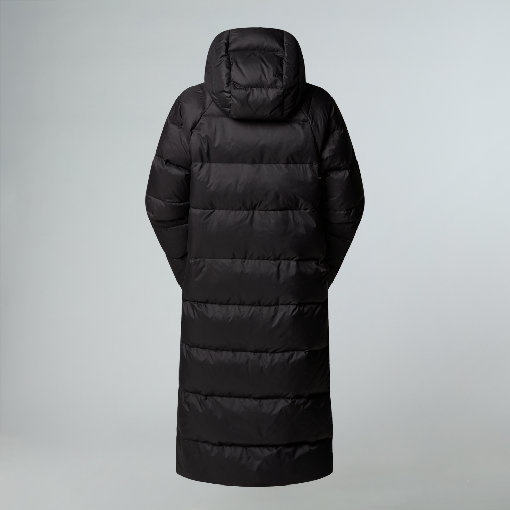 WOMEN'S HYDRENALITE CITY LONG DOWN HOODED PARKA