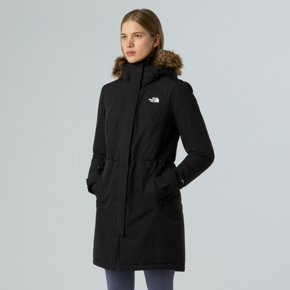 WOMEN'S ZANECK PARKA