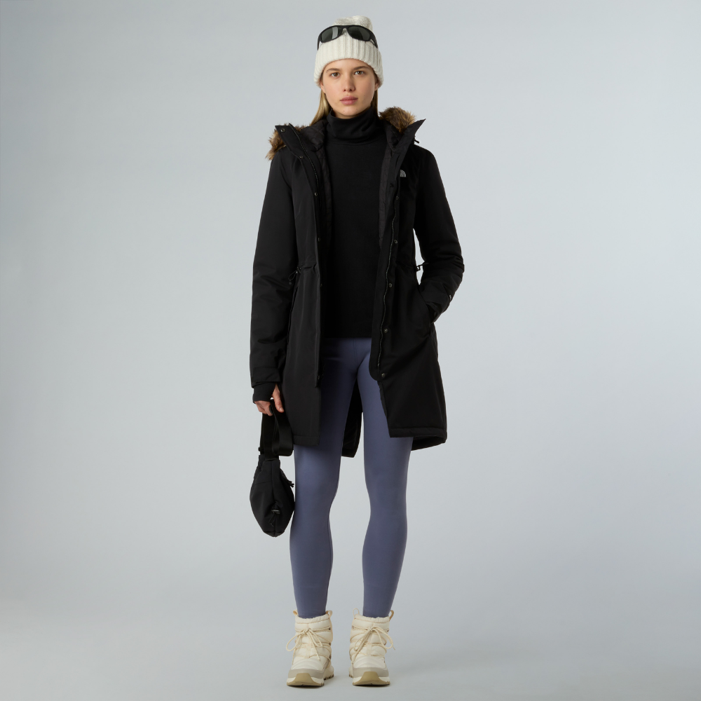 WOMEN'S ZANECK PARKA