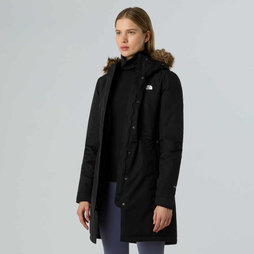 WOMEN'S ZANECK PARKA