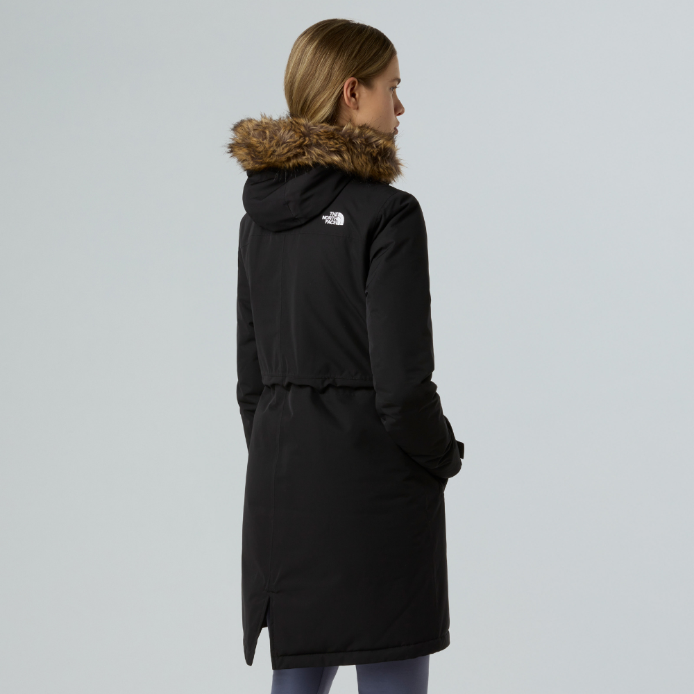 WOMEN'S ZANECK PARKA