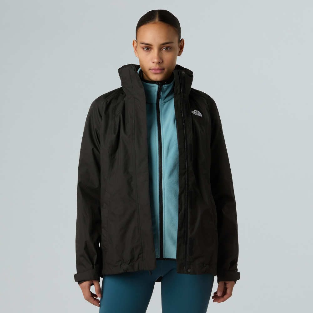 WOMEN'S EVOLVE II TRICLIMATE® 3-IN-1 JACKET