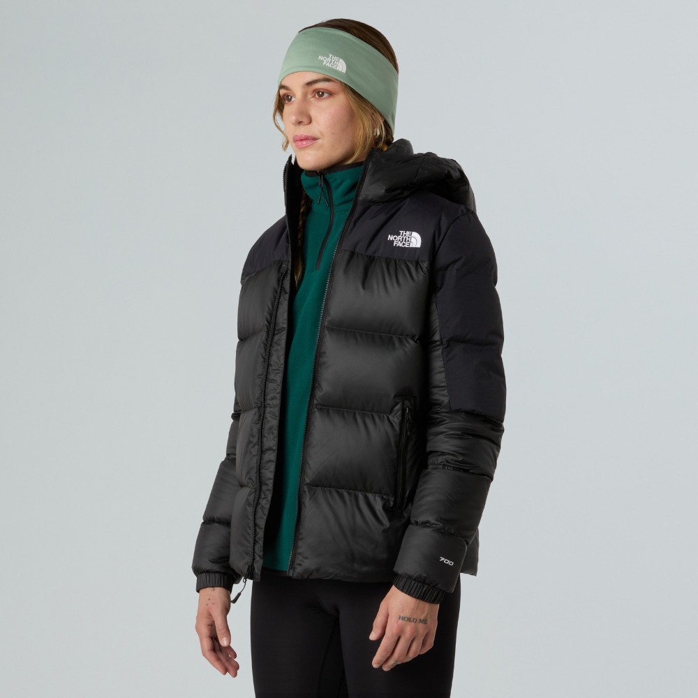 WOMEN'S DIABLO DOWN 2.0 HOODED JACKET