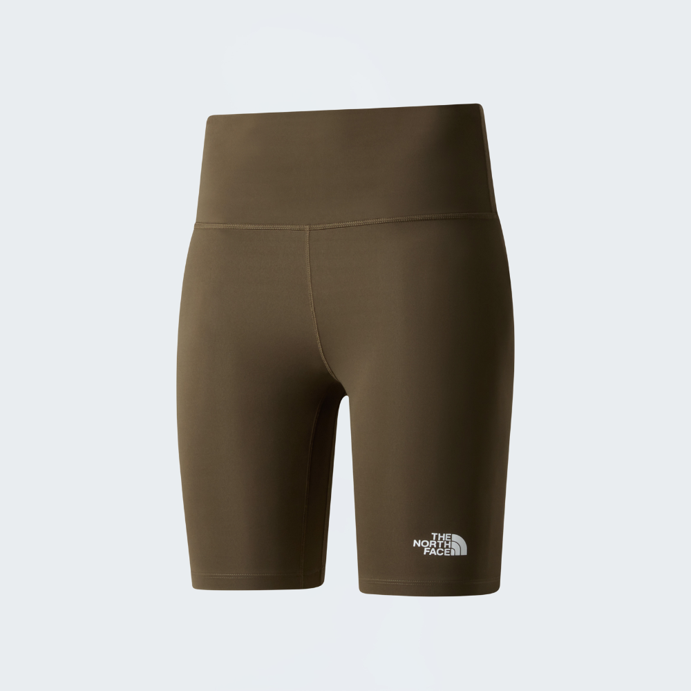 WOMEN'S FLEX 8" TIGHT SHORTS
