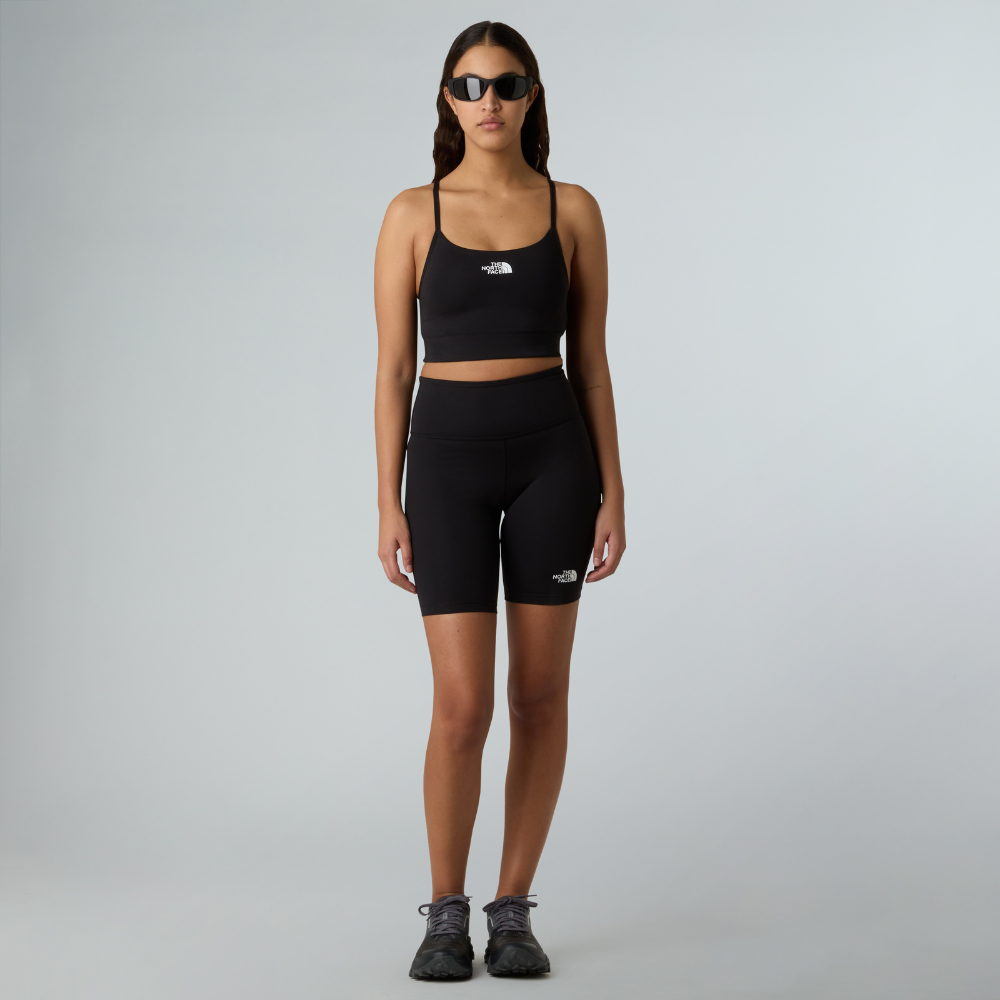 WOMEN'S FLEX 8" TIGHT SHORTS
