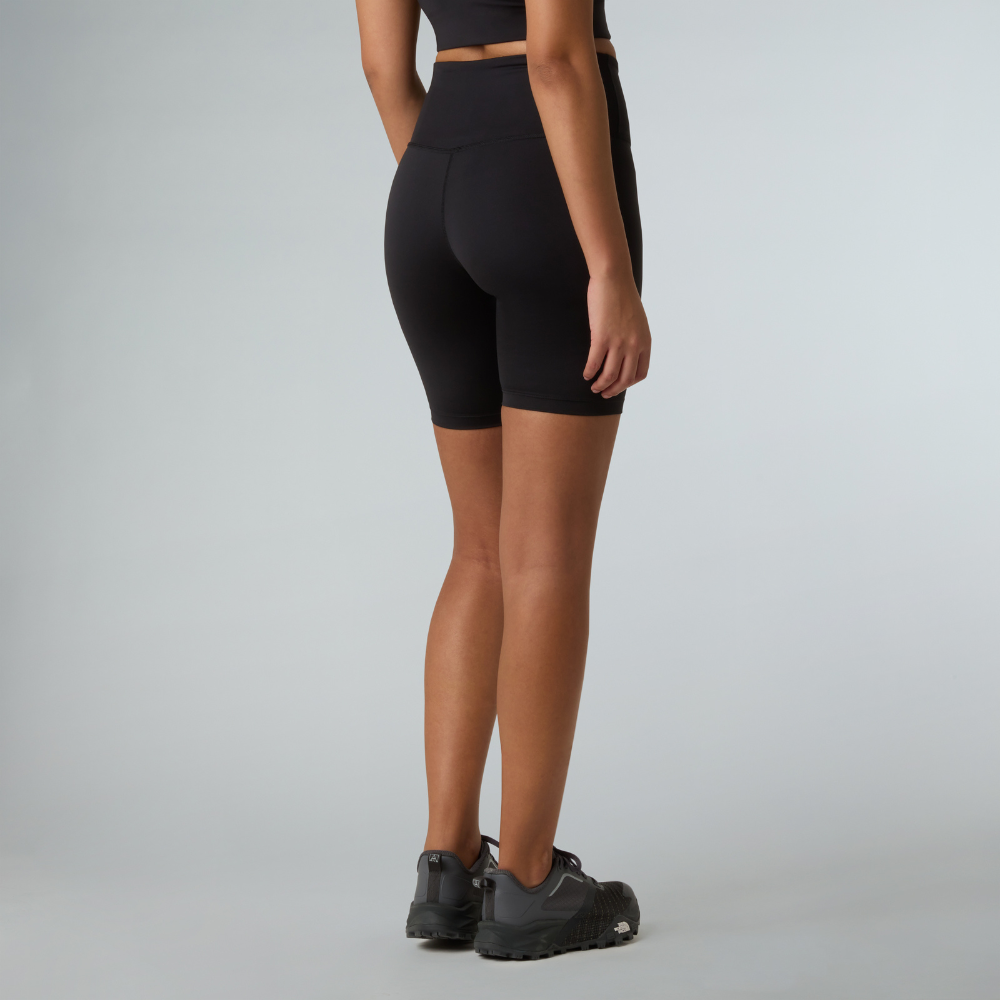 WOMEN'S FLEX 8" TIGHT SHORTS
