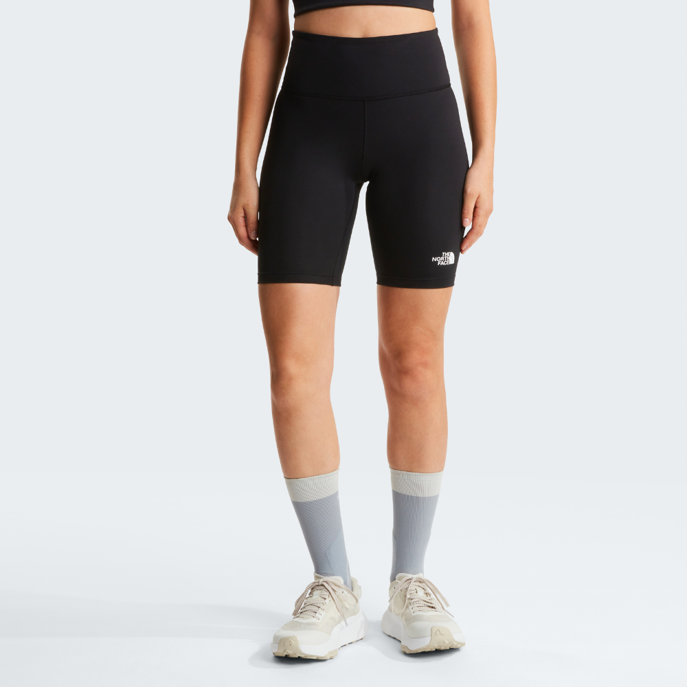 WOMEN'S FLEX 8" TIGHT SHORTS