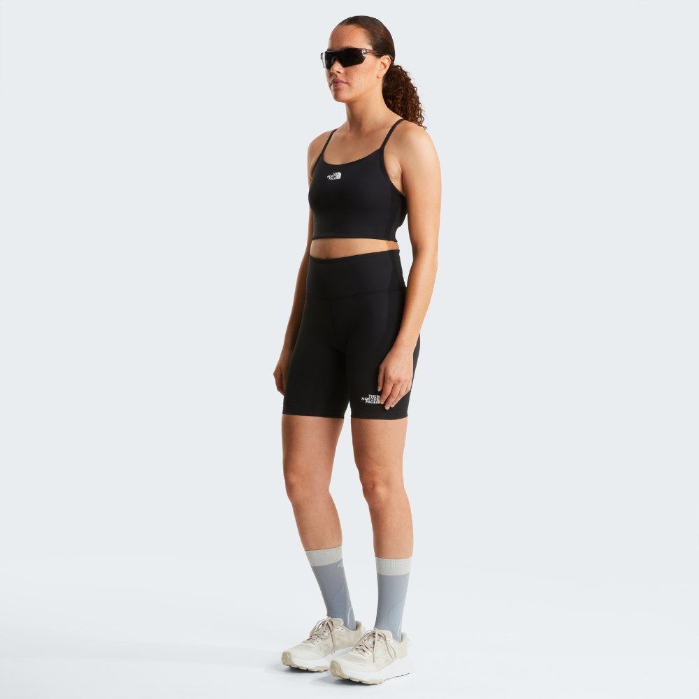 WOMEN'S FLEX 8" TIGHT SHORTS