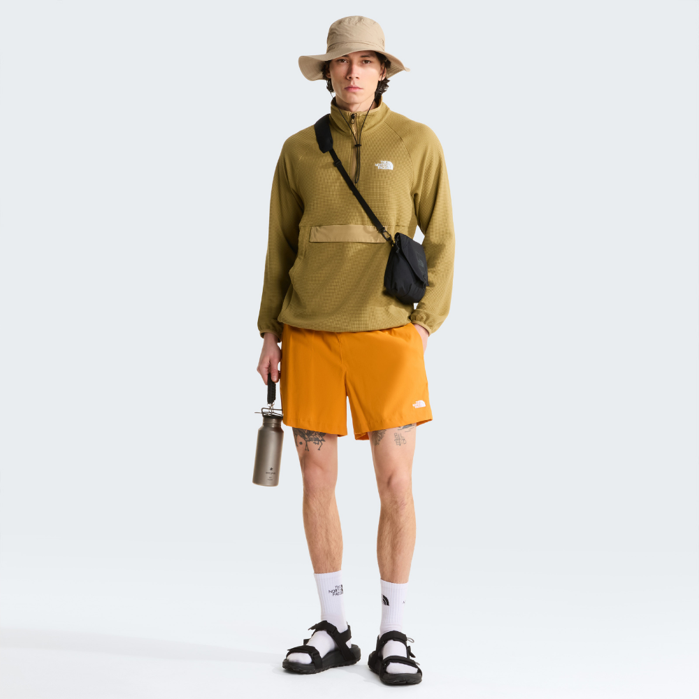 MEN'S CLASS V PATHFINDER 5" PULL-ON SHORTS
