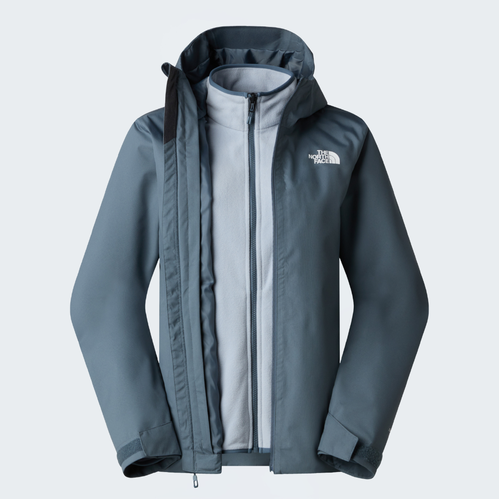 WOMEN'S QUEST DRYVENT™ TRICLIMATE 3-IN-1 JACKET