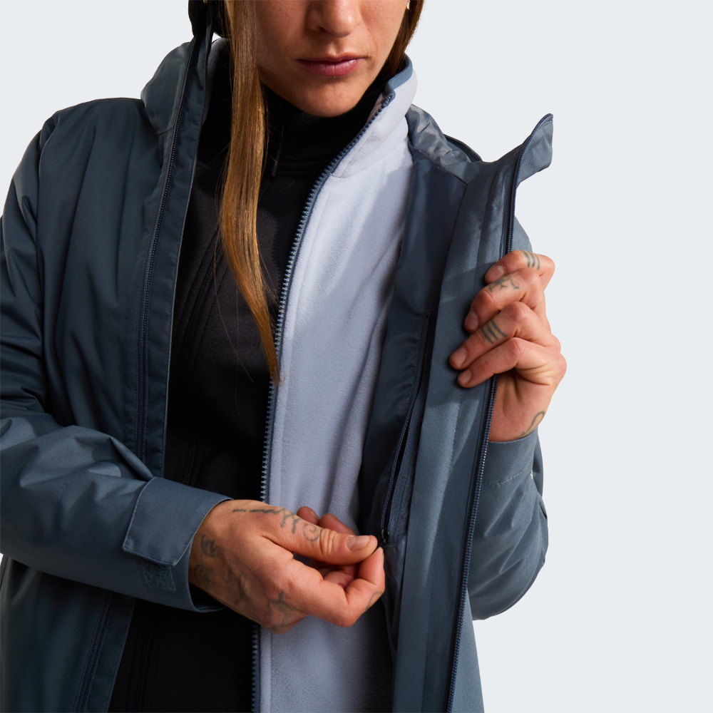 WOMEN'S QUEST DRYVENT™ TRICLIMATE 3-IN-1 JACKET