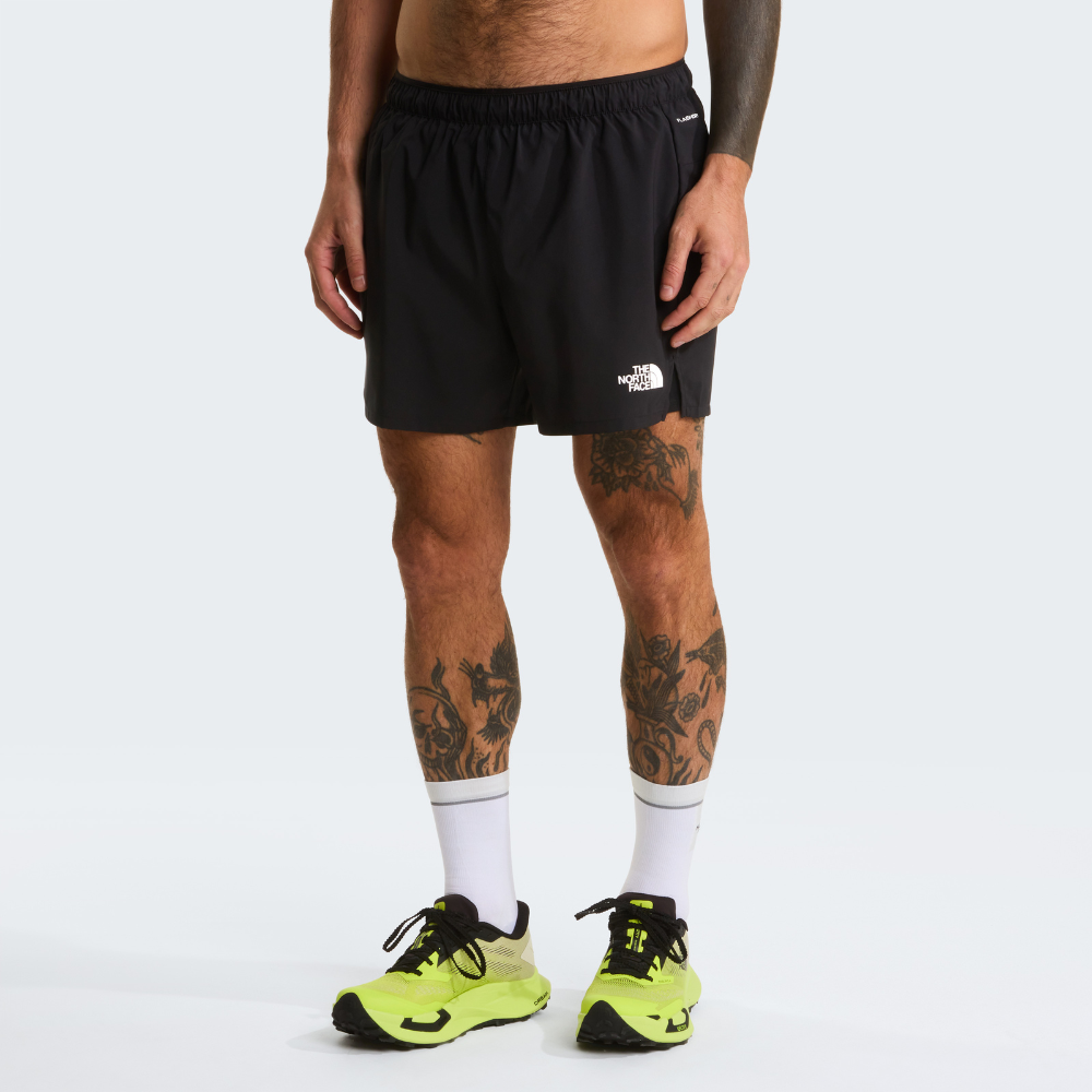 MEN'S LIGHTBRIGHT 2-IN-1 5" SHORTS