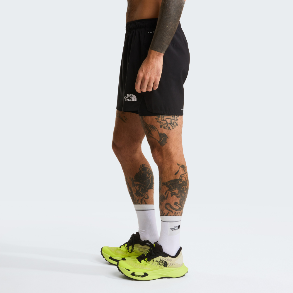 MEN'S LIGHTBRIGHT 2-IN-1 5" SHORTS