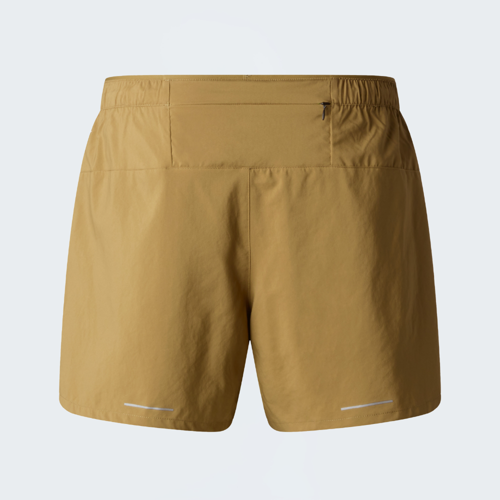 MEN'S LIGHTBRIGHT 2-IN-1 5" SHORTS