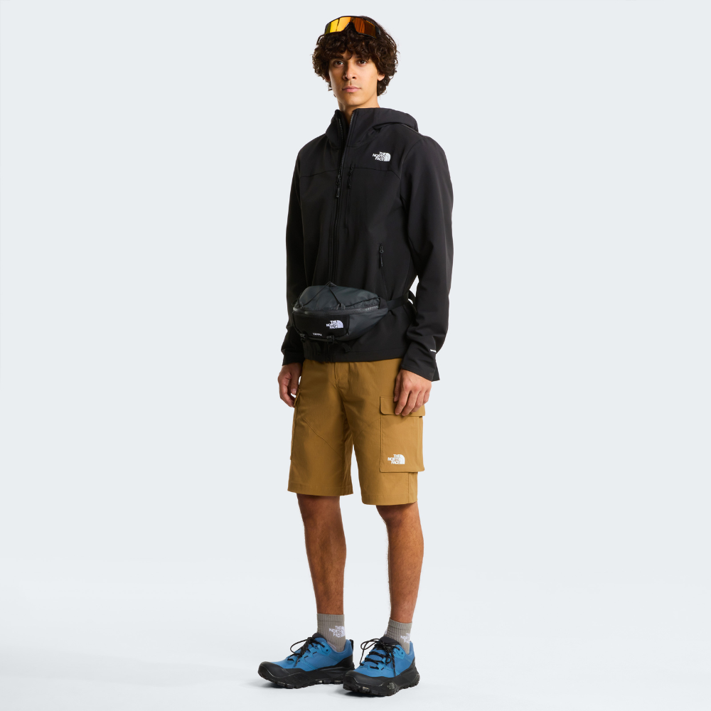 MEN'S TANSA SOFTSHELL JACKET