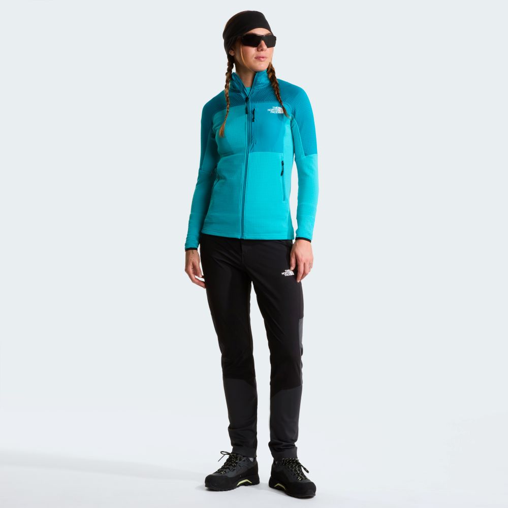 WOMEN'S STORMGAP POWER GRID JACKET